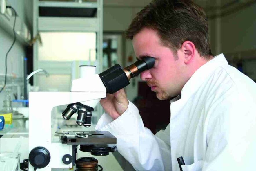 laboratorijska dijagnostika gljivica noktiju na nogama